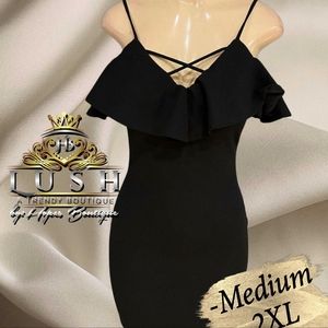 Gorgeous Black Dress